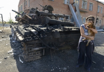 ГПУ розслідує злочини добровольців АТО проти мирного населення на Донбасі 