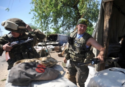 Силовики проводят спецоперацию в Мариуполе, - командир батальона 