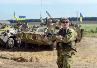 На лечение в Днепропетровск привезли 37 украинских солдат, раненых под Шахтерском 