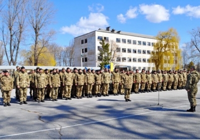 На Херсонщине будет создана зональная военная служба правопорядка