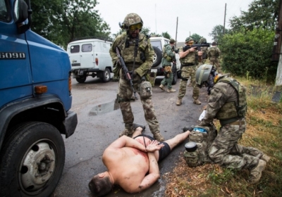 За підозрою в тероризмі у Донецькій області заарештовано 103 людини, - ГПУ
