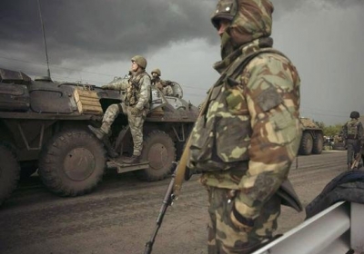 Вооруженные силы заблокировали Горловку, - Селезнев