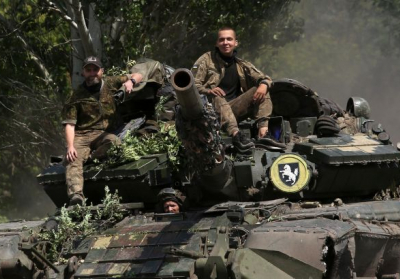 Британія підготувала 30 тисяч українських військових
