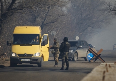 Терористи ДНР розповіли про те, як потрапляють на територію України