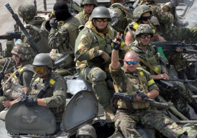 У Луганській області три бригади сил АТО просять допомоги