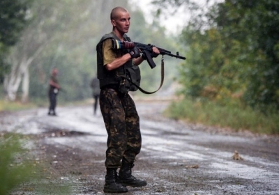 Террористы планируют прорываться в Лисичанск, - комбат 