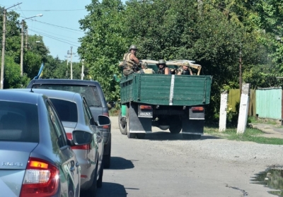 Більшість місцевих депутатів і чиновників Слов'янська досі допомагають терористам, - Жданов