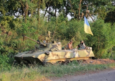Під Олександрівкою в Луганській області загинуло двоє українських військових 