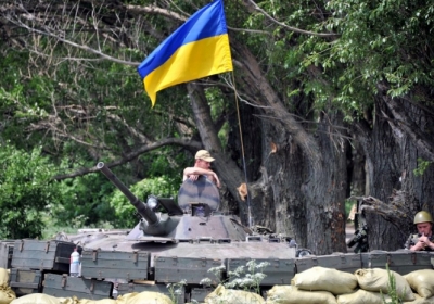 Во время интенсивных боев на Луганщине погибли четверо бойцов ВСУ, - спикер АТО