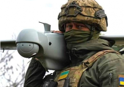 В Україні формуються перші у світі ударні роти БПЛА