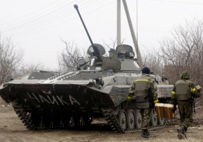 СНБО предупреждает об угрозе окружения сил АТО возле Дебальцево