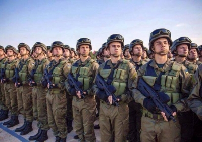 Чисельність Збройних Сил України збільшать, - міністр оборони