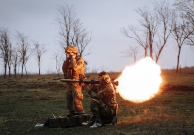 Сутки в зоне АТО: потерь среди украинских военных нет, четверо ранены