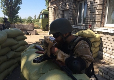 У Донецькому аеропорту через неякісний бронежилет загинув український офіцер 