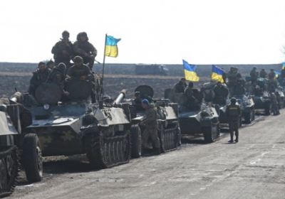 Українські військові звільнили Кліщіївку під Бахмутом