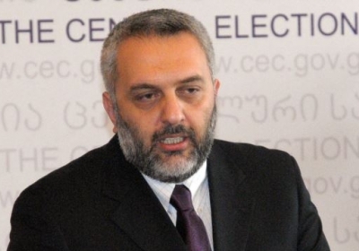Напередодні виборів глава Центрвиборчкому Грузії подав у відставку