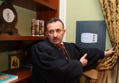 Справу екс-судді Зварича знову скерували у Вищий адміністративний суд України