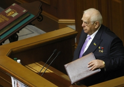 Впервые за 29 лет в парламенте не будет Звягильского