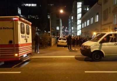 В Швейцарии стрельба в исламском центре: есть жертвы