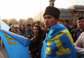 З Криму виїхали близько 10 тисяч громадян України - Меджліс