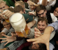 У Мюнхені розпочалося традиційне свято пива Октоберфест