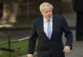 Парламент Британії допитає Джонсона через скандал із вечіркою під час локдауну