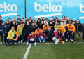 Українські діти відвідали тренування "Барселони"