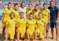 У відборі Всесвітніх пляжних ігор українські футболістки здобули "срібло"