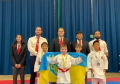 Юний каратист виграв чемпіонат світу, тренуючись онлайн із окупованого Бердянська