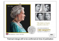 Королева Єлизавета II: Королівська пошта випустить чотири нові марки в пам