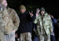 Офіційно. Україна повернула з полону 215 військових в обмін на Медведчука