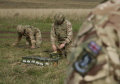 У Британії розпочалася підготовка молодших командирів ЗСУ
