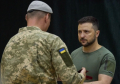 Зеленський зустрівся з українськими військовими